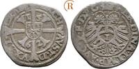 Habsburg: 1 Kreuzer Breslau Ferdinand I, 1521-1564: -