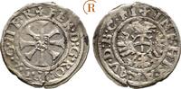 Habsburg: 1 Kreuzer Hall Ferdinand I, 1521-1564: -