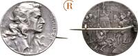 Friedrich von Schiller, 1759-1805: Silbermedaille auf seinen 100 Todestag -