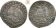Habsburg: 3 Kreuzer Breslau Ferdinand II, 1619-1637: -