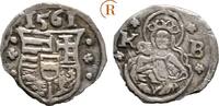 Ungarn: Obol Kremnitz Ferdinand I, 1521-1564: -