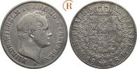 Preussen: Taler Friedrich Wilhelm IV, 1840-1861: -