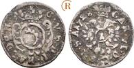 Schweiz Haldenstein: 1 Kreuzer Gubert von Salis, 1722-1737: -