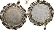 Habsburg: 1/2 Kronentaler Wien Joseph II, 1765-1790: -