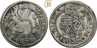 Habsburg: 10 Kreuzer Hall Erzherzog Leopold V, 1619-1632: -