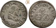 Habsburg: 3 Kreuzer Hall Erzherzog Leopold V, 1619-1632: -