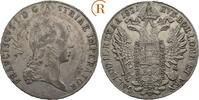 Habsburg: Taler Prag Franz II, 1792-1835: -