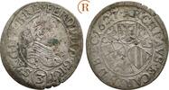 Habsburg: 3 Kreuzer St. Veit Ferdinand II, 1619-1637: -