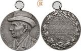 Kiel Stadt: Silbermedaille Bundesschiessen -