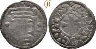 Frankreich: Comte: Denar Thibaut III, 1037-1090: -