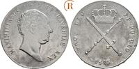 Bayern: Kronentaler Maximilian I. Joseph, 1806-1825: -