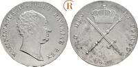 Bayern: Kronentaler Maximilian I. Joseph, 1806-1825: -