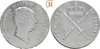 Bayern: Kronentaler Maximilian I. Joseph, 1806-1825: -