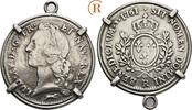 Frankreich: Ecu Orleans Ludwig XV, 1715-1774: -