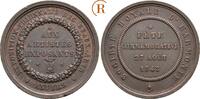 Belgien Antwerpen Stadt: Bronzemedaille Ausstellung der schönen Künste -