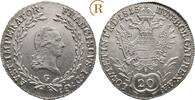 Habsburg: 20 Kreuzer Nagybanya Franz II, 1792-1835: -
