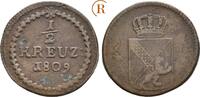 Baden Durlach: 1/2 Kreuzer Karl Friedrich, 1738-1811: -
