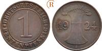 Weimarer Republik: 1 Rentenpfennig -