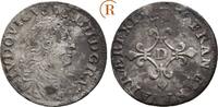 Frankreich: 4 Sols Lyon Ludwig XIV, 1643-1715: -