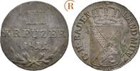 Baden: 3 Kreuzer Karl Friedrich, 1738-1811: -