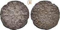 Schweiz Chur Bistum: 1 Kreuzer Mzst. Chur Joseph Benedikt von Rost, 1728-1754: -