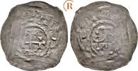 Basel Bistum: Dünnpfennig Adalrich II, 1025-1040: -