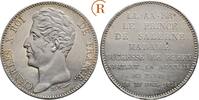 Frankreich: 5 Francs Paris auf den Besuch des Prinzen Charles X, 1824-1830: -