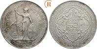 Grossbritannien: Trade Dollar Bombay Victoria, 1837-1901: -
