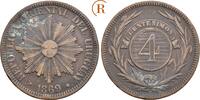 Uruguay: 4 Centsimos -