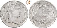 Frankreich: 5 Francs Rouen Napoleon I, 1804-1815: -