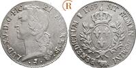 Frankreich: Ecu Pau Ludwig XV, 1715-1774: -