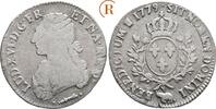Frankreich: Ecu Pau Ludwig XVI, 1774-1792: -