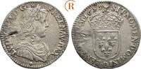 Frankreich: 1/12 Ecu Lyon Ludwig XIV, 1643-1715: -