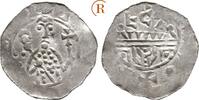 Niederlande Utrecht Bistum: Denar Utrecht Wilhelm de Ponte, 1054-1076: -