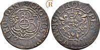 Frankreich: Kupfer Rechenpfennig 15./16. Jhrh. -