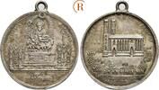 Bayern: Silbermedaille auf die Teuerung Maximilian I. Joseph, 1806-1825: -