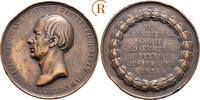 Österreich Kaiserreich: Bronzemedaille v. Brandt, auf seinen Tod Franz I, 1806-1835: -