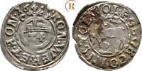 Stolberg: Kipper Groschen Wernigerode Wolfgang Georg, 1615-1631: -