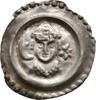 Konstanz Bistum: Brakteat Heinrich II. von Klingenberg, 1293-1306: -
