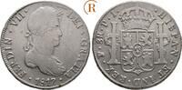 Bolivien: 8 Reales Potosi Ferdinand VII, 1808-1825: -