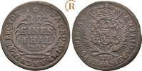 Sachsen: 1/12 Taler Friedrich August I, 1694-1733: -
