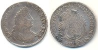 Frankreich: Ludwig XIV., 1643-1715: 1/2 Ecu 1694 &. Aix -