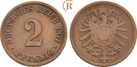 Kaiserreich: 2 Pfennig -