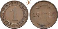 Weimarer Republik: 1 Reichspfennig -