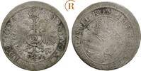 Kempten Stadt: 2 Kreuzer mit Titel Ferdinands II. -