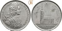Weimar Stadt: Zinnmedaille von Wermuth -
