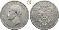 Kaiserreich: Sachsen Weimar Eisenach: 2 Mark Carl Alexander, 1853-1901: -