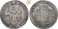 Braunschweig Calenberg Hannover: 1/4 Taler Clausthal Ausbeute der Grube St. Andreas Ernst August, 1679-1698: -