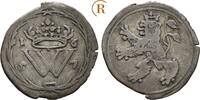 Hessen Kassel: 1 Albus Wilhelm VI, 1637-1663: -