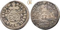 Hildesheim Stadt: 1/24 Taler -